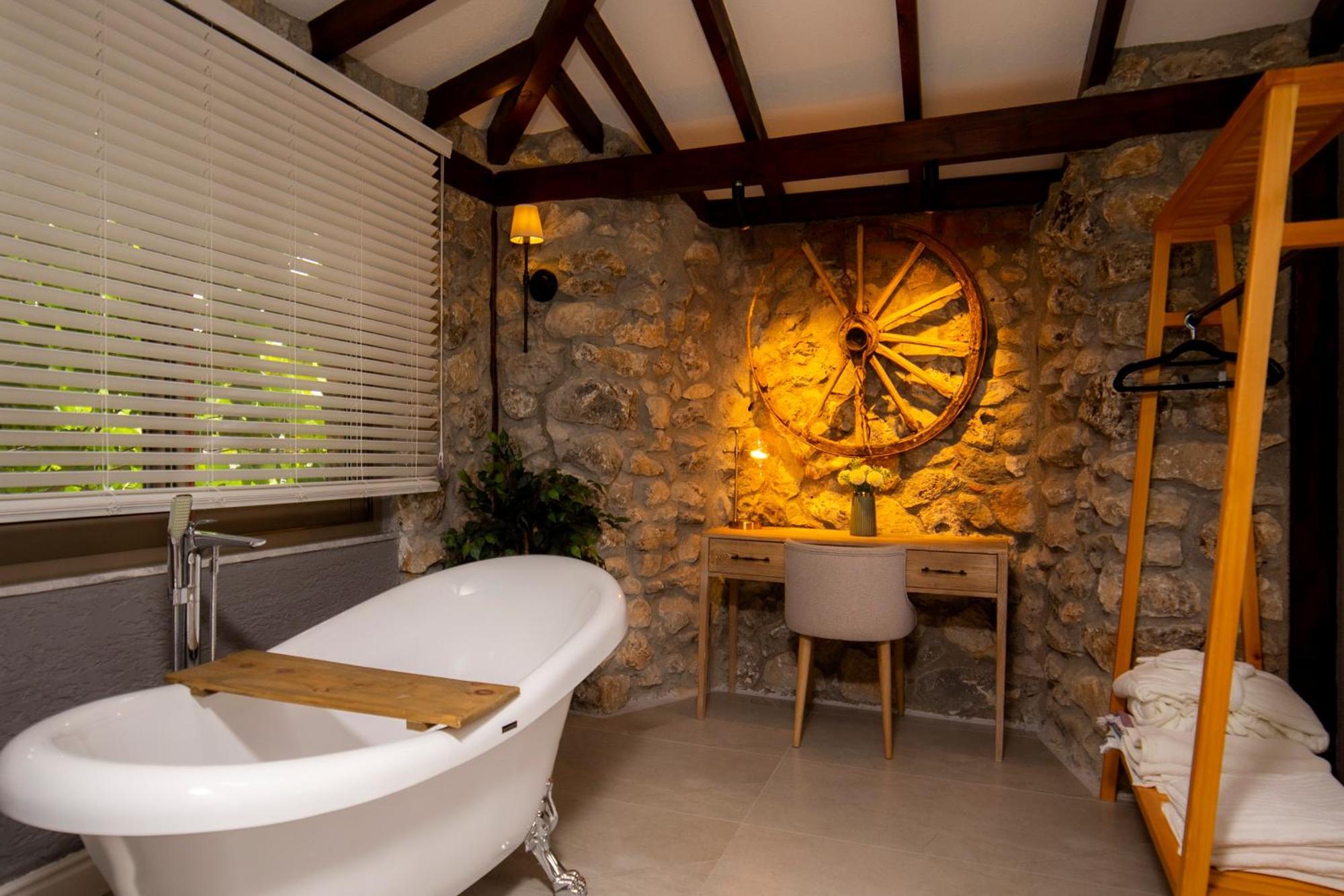 Kaya Villas Exclusive Kayakoy Exterior photo